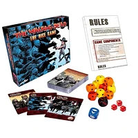 The Walking Dead - The Dice Game (Anglais)