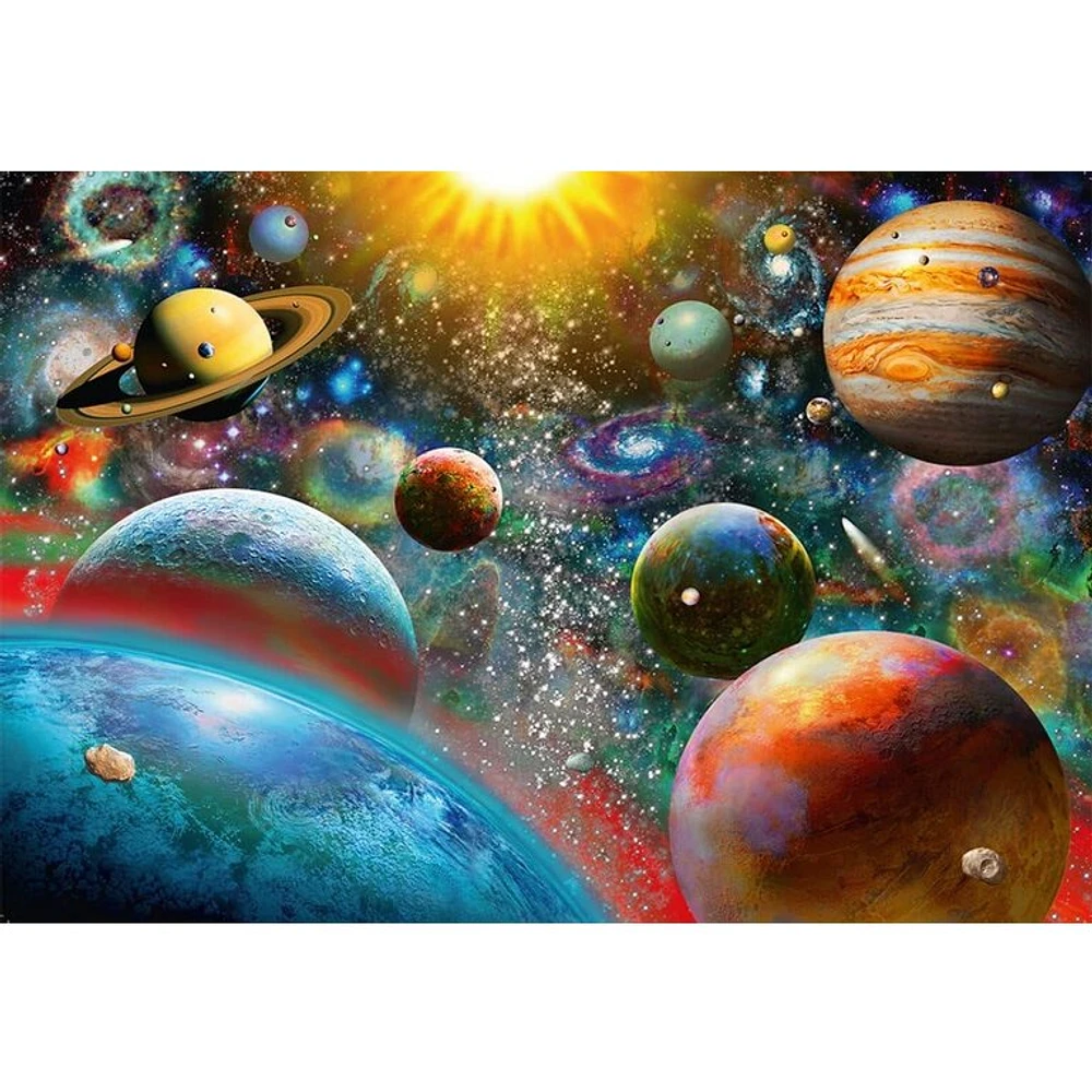 Vision planétaire - 1000 pieces