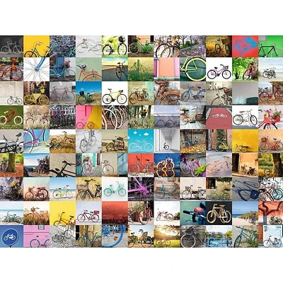 99 vélos et plus - 1500 pieces