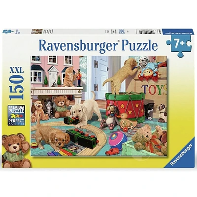 Petites pattes Playtime - 150 pieces XXL