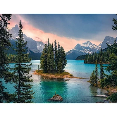 Esprit de Maligne - 1000 pieces