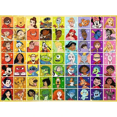 Disney Color Palette - 100 pieces XXL