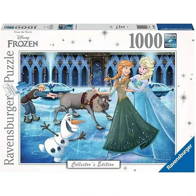 Disney - Frozen - 1000 pieces