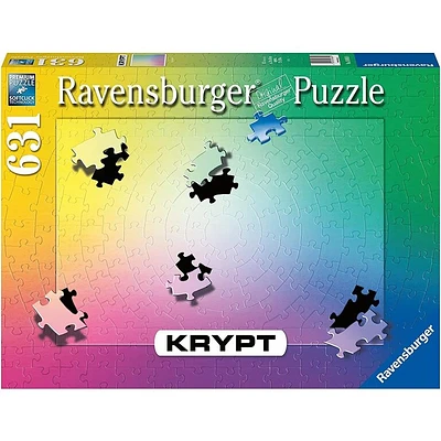 Krypt Gradient - 631 pieces