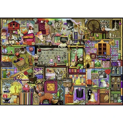 The Craft Cupboard - 1000 pièces