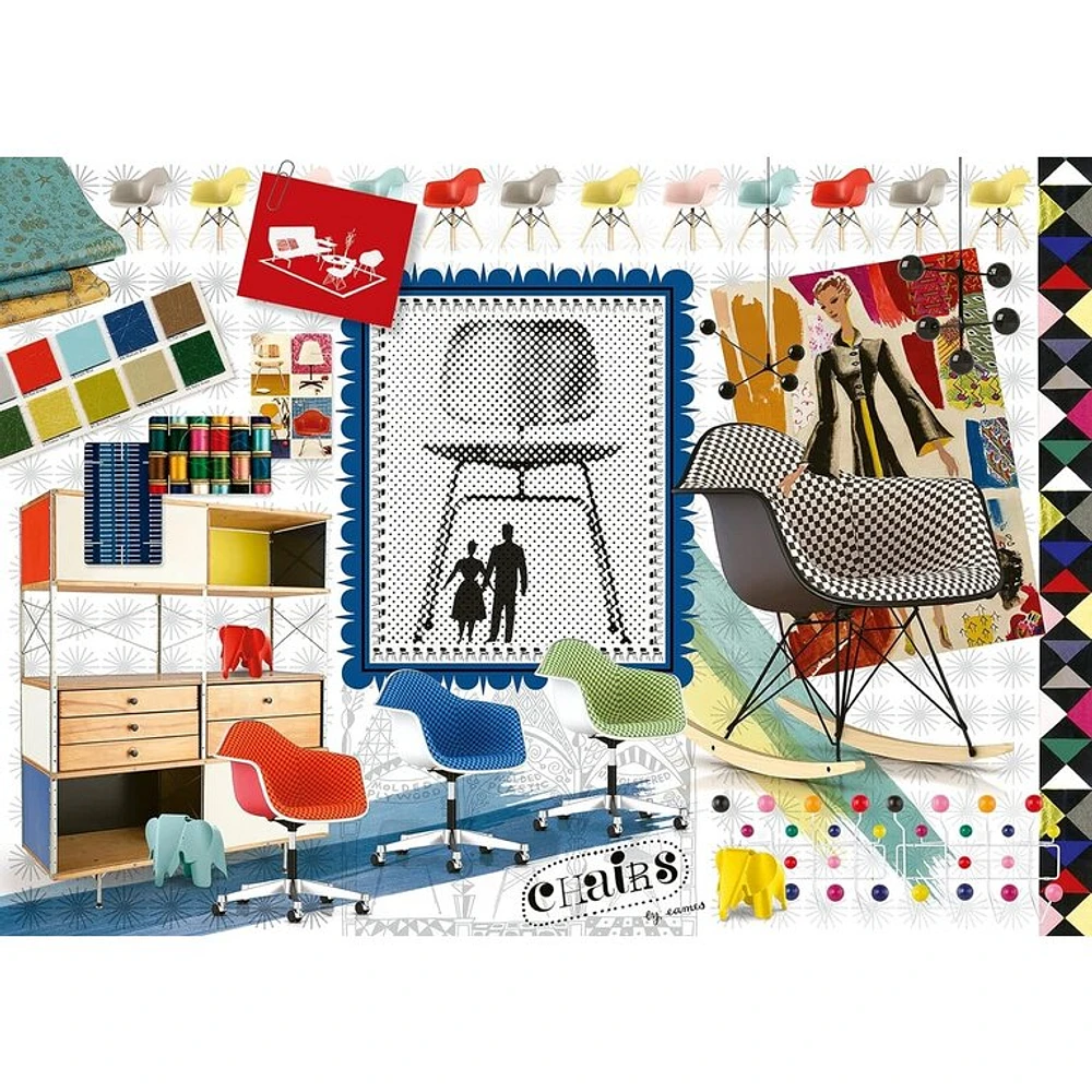 Design Spectrum - 1000 pieces