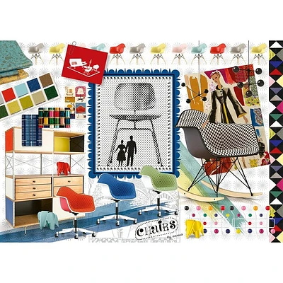 Design Spectrum - 1000 pièces