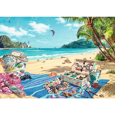 The Shell Collector - 1000 pieces