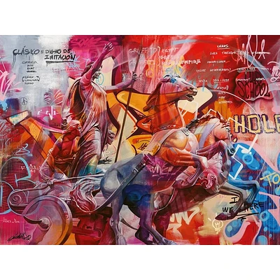 Nike, Goddess of Victory - 1500 pièces
