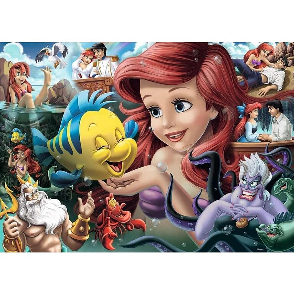 Ariel - Heroines Collection - 1000 pièces