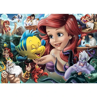Ariel - Heroines Collection - 1000 pieces