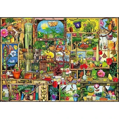 The Gardener's Cupboard - 1000 pieces