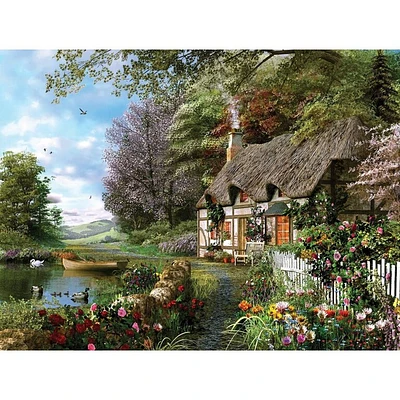 Country Cottage - 1500 pieces