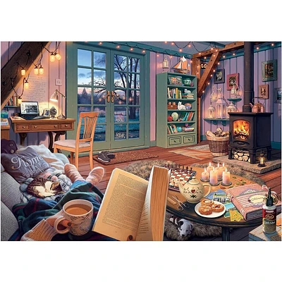Cozy Glamping - 500 pieces Large