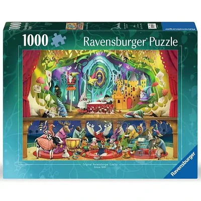 Snow White and the 7 Gnomes - 1000 pièces