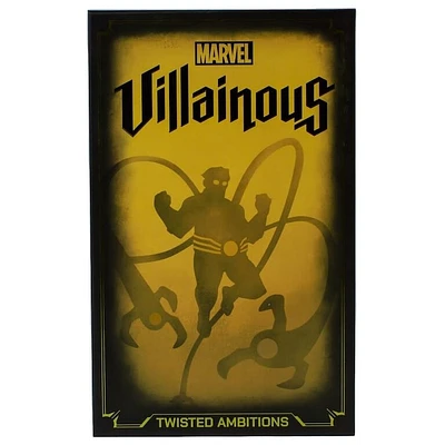 Marvel Villainous - Twisted Ambitions (Anglais)