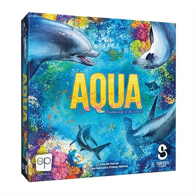 Aqua (French)