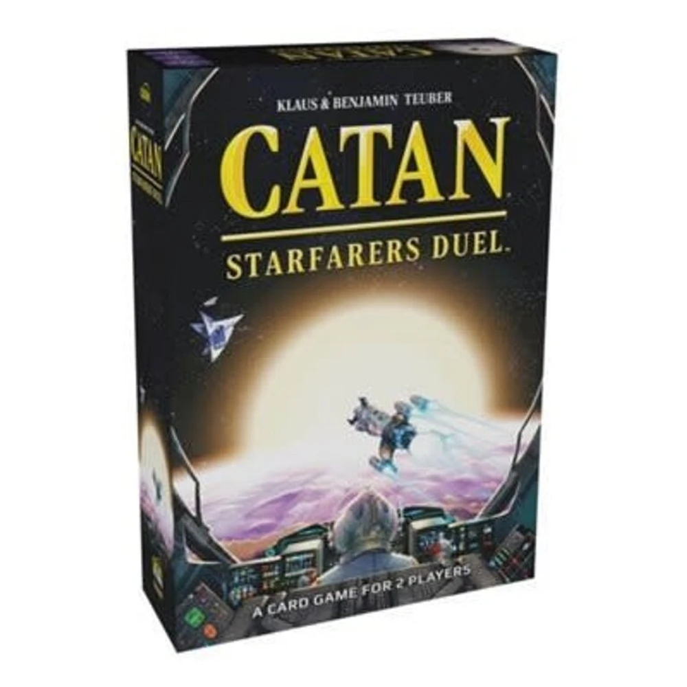 Catan - Starfarers - Duel (Anglais)