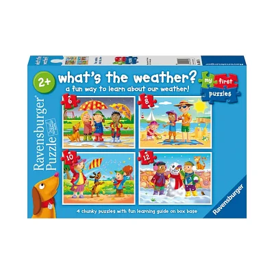 What's the Weather - 6, 8, 10, 12 pieces