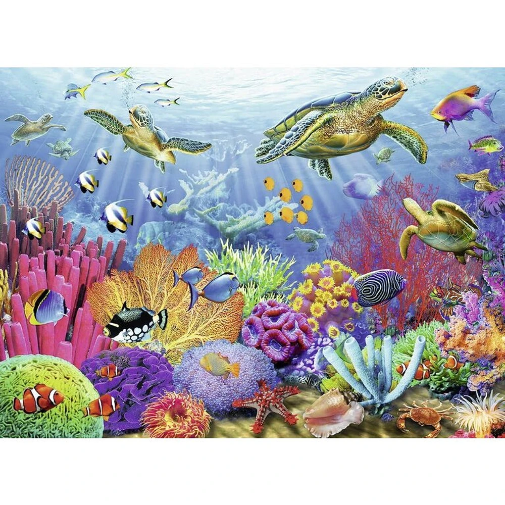 Tropical Waters - 500 pièces