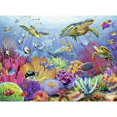 Tropical Waters - 500 pièces
