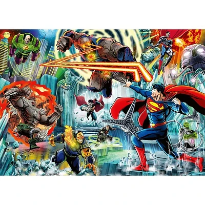 DC Superman Collection - 1000 pièces