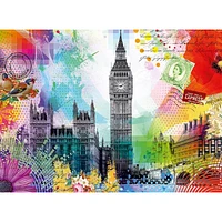 London Postcard - 500 pièces