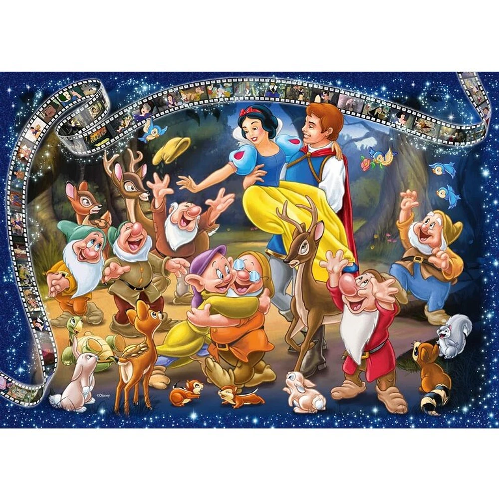 Disney - Snow White - 1000 pièces