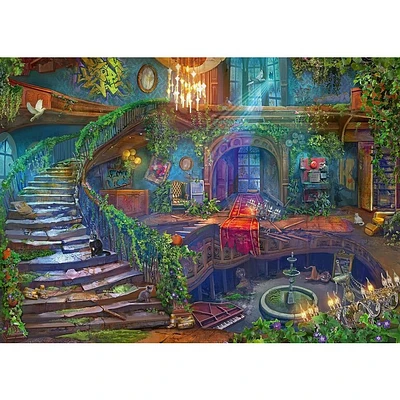 Hotel Vacancy - 1000 pièces