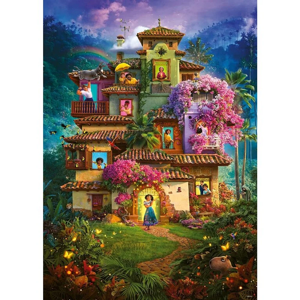 Disney - Encanto - 1000 pièces