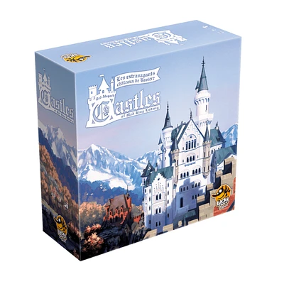 Castles of Mad King Ludwig (French)