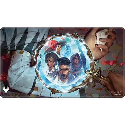 (UP) - Playmat - Murders at Karlov Manor Holofoil