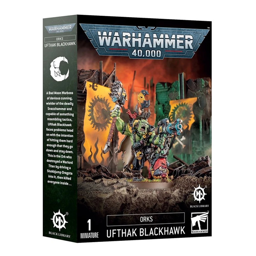 Ufthak Blackhawk