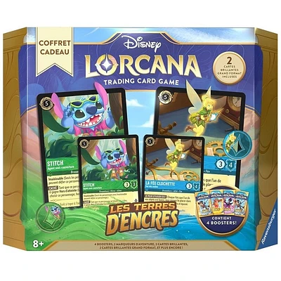 Disney Lorcana - Les terres d'encres - Gift Set (French) 