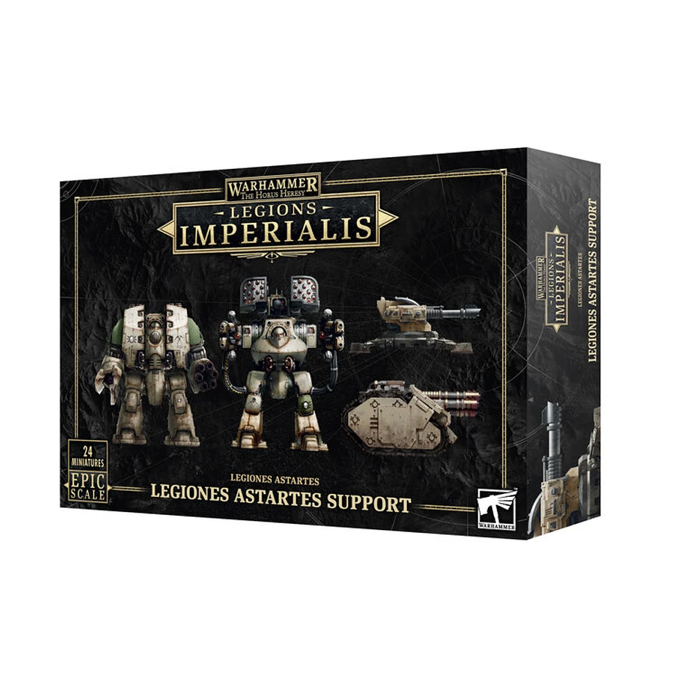 Legiones Astartes Support