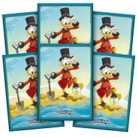 Disney Lorcana - Matte Sleeves - Standard Size - 65 unités - Scrooge M
