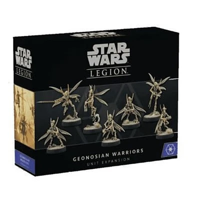 Star Wars: Legion - Geonosian Warriors Unit Expansion (English)