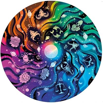 Circle of Colors - Astrology - 500 pièces