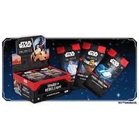 Star Wars Unlimited - Spark of Rebellion - Draft Booster Box (French) 
