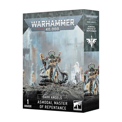Asmodai, Master of Repentance - Dark Angels [PRÉCOMMANDE]