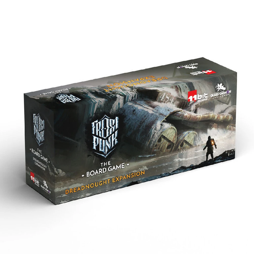 Frostpunk - Dreadnought Expansion (Anglais)