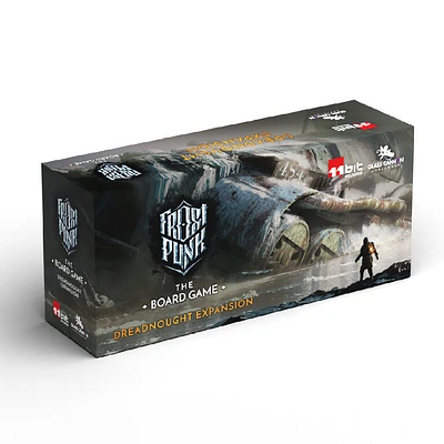 Frostpunk - Dreadnought Expansion (Anglais)