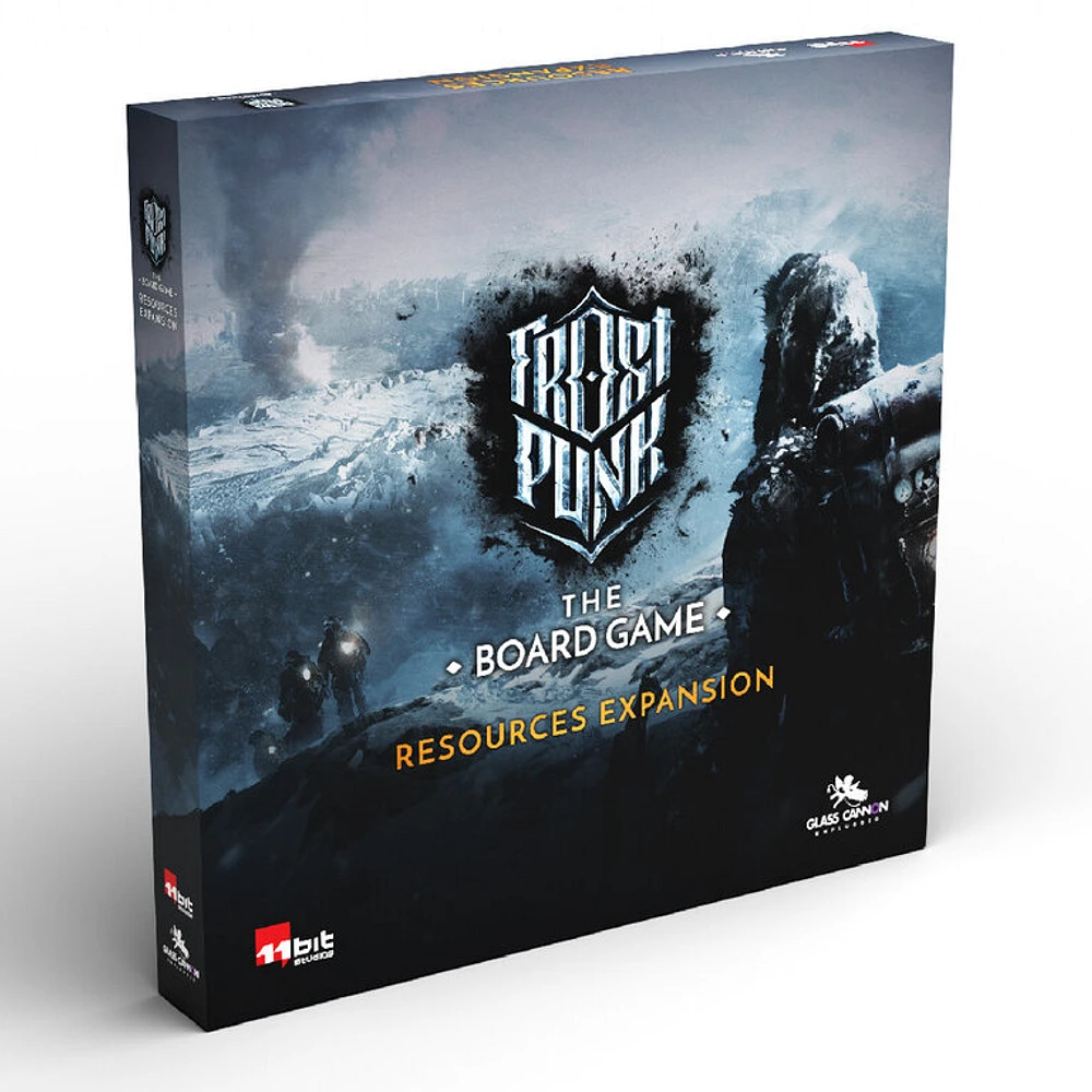 Frostpunk - Resources Expansion (Anglais)