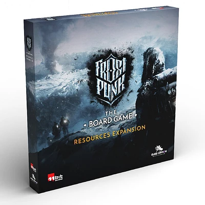 Frostpunk - Resources Expansion (Anglais)