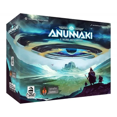 Anunnaki - Dawn of the Gods (Français)
