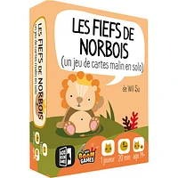 Les fiefs de Norbois (French) 