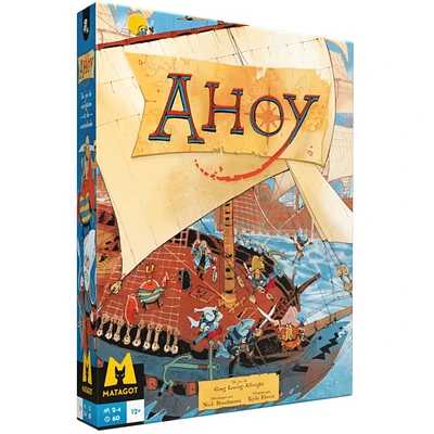 Ahoy (French)