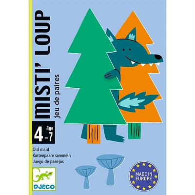 Misti'Loup (Multilingual)