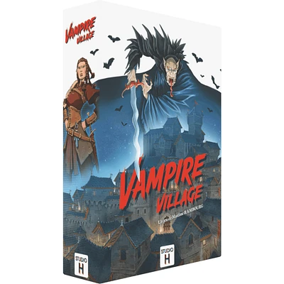 Vampire Village (French)