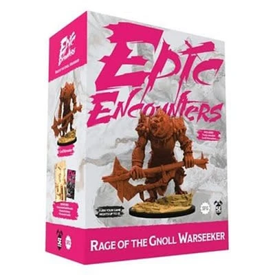 Epic Encounters - Rage of the Gnoll Warseeker